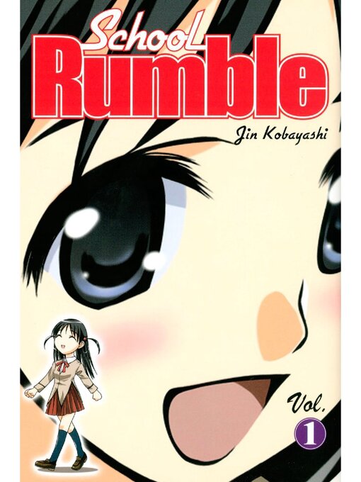Title details for School Rumble, Volume 1 by Jin Kobayashi - Available
